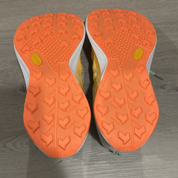 Nike ZoomX Ultrafly Trail Summit White Vapor Green DX1978-102 Men Sz 10.5 NEW main image 14